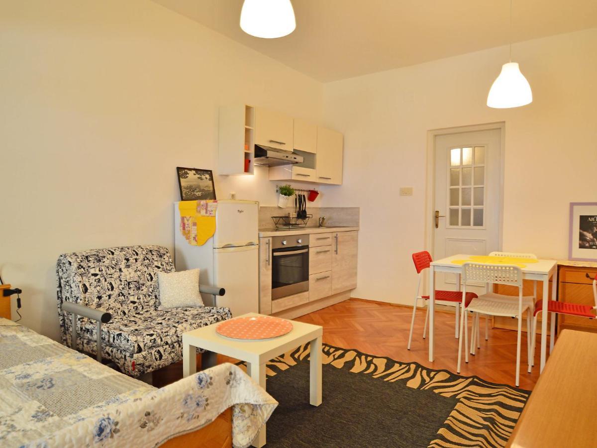 Apartment Cmiljina-1 Senj  Exteriér fotografie