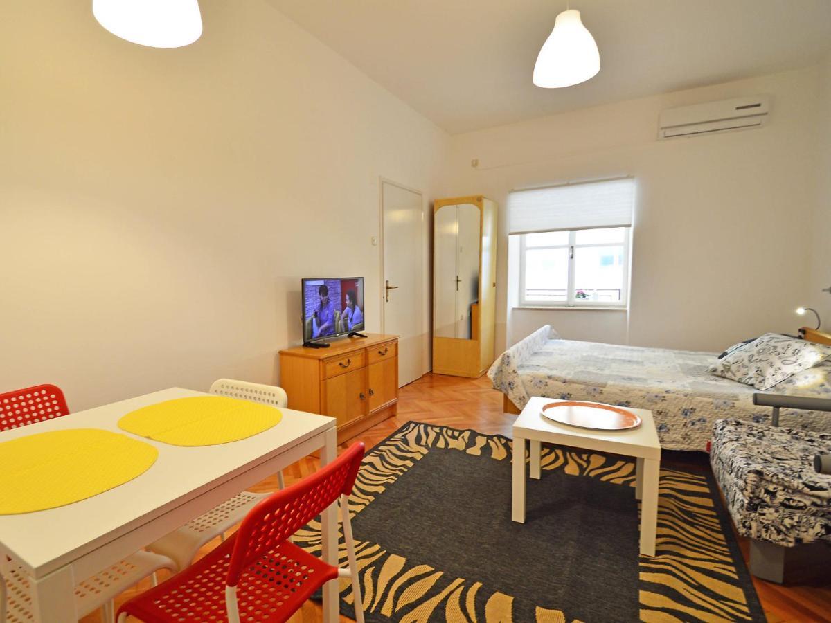 Apartment Cmiljina-1 Senj  Exteriér fotografie